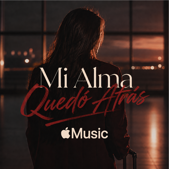 Mi Alma Quedó Atrás (Live)