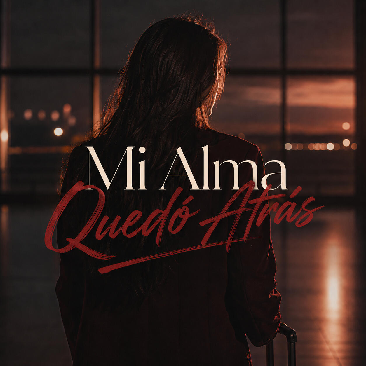 Mi Alma Quedó Atrás
